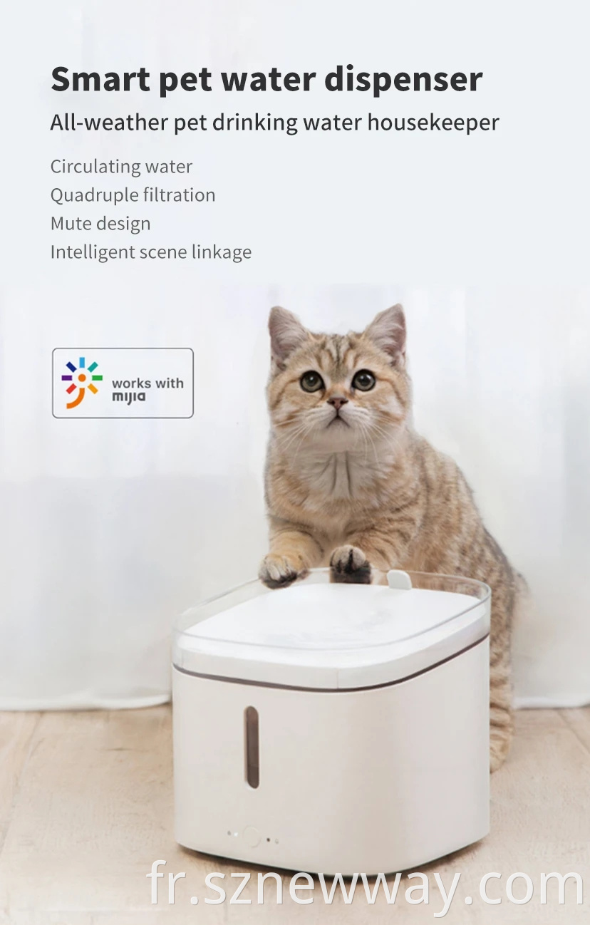 Xiaomi Mijia Smart Pet Water Dispenser